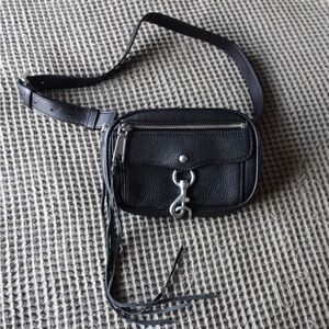 Rebecca Minkoff Black Mini Bag